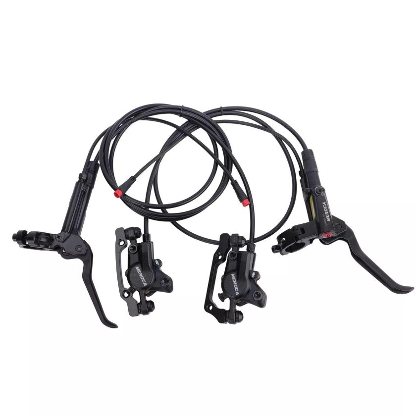 Тормоза гидравлические MEROCA