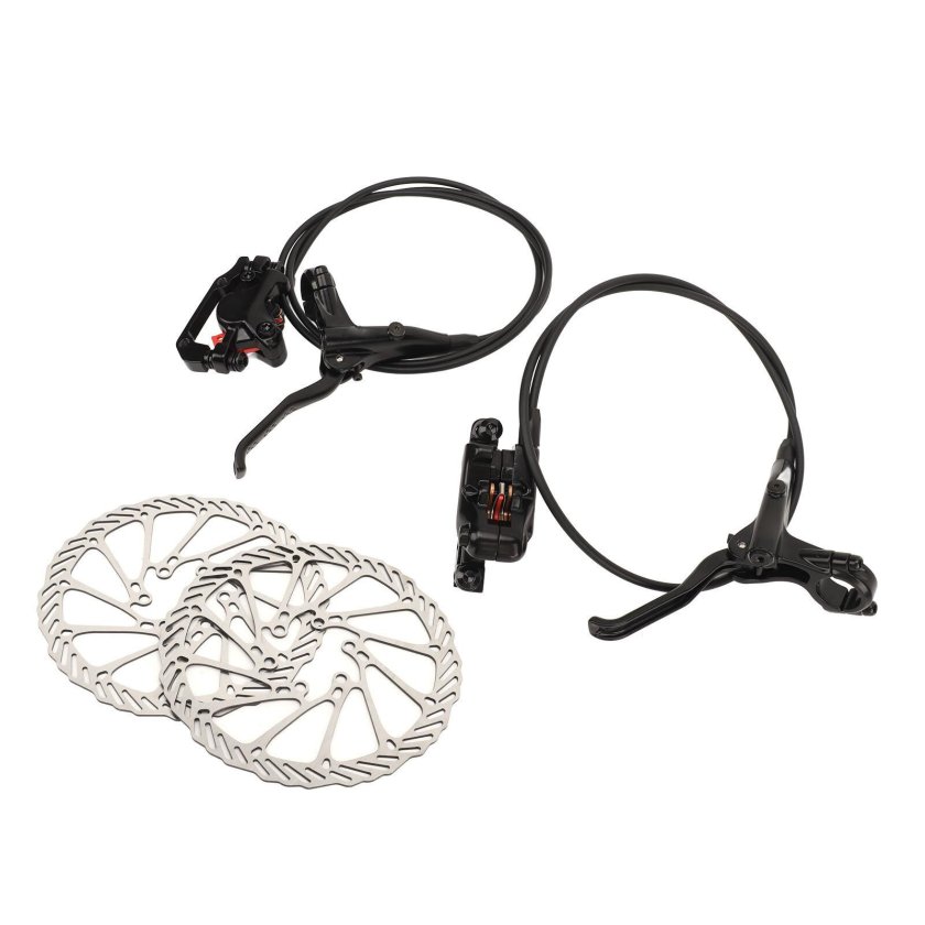 Комплект гидравлических дисковых тормозов