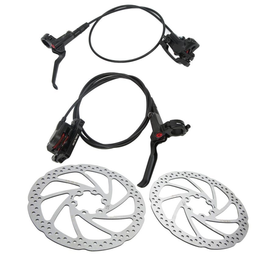 Комплект гидравлических дисковых тормозов