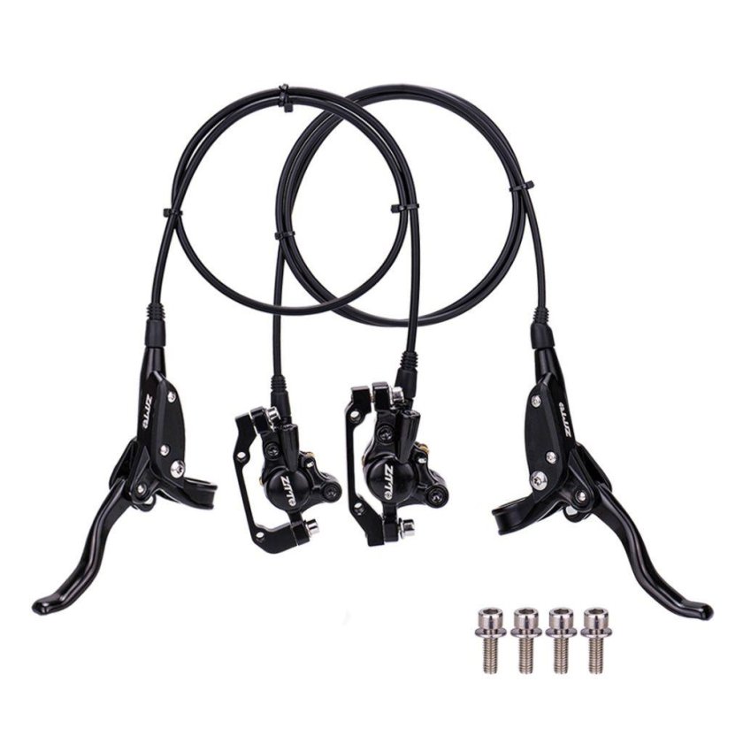 ZTTO тормоза гидравлические