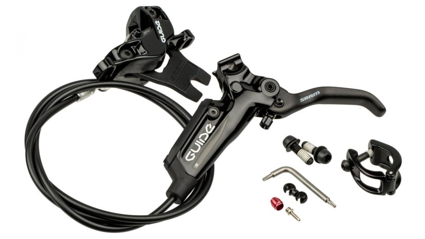 Гидравлические тормоза для велосипеда SRAM