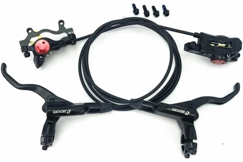 Суппорт Zoom тормоза гидравлика