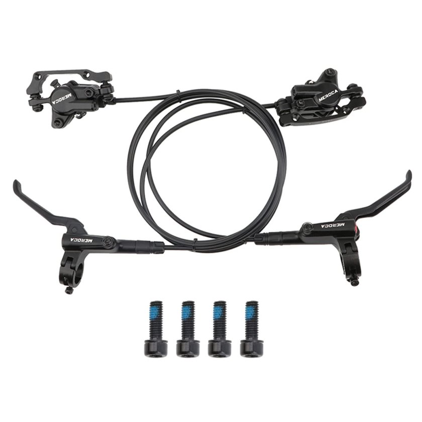 Тормоз справа