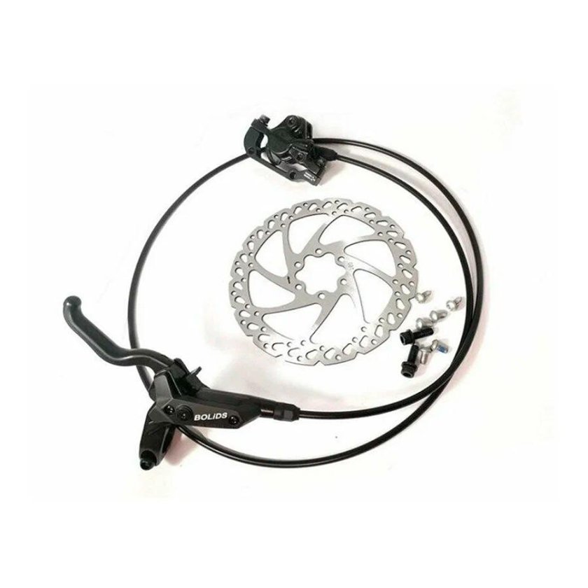 Велосипедный гидравлический тормоз мома 701