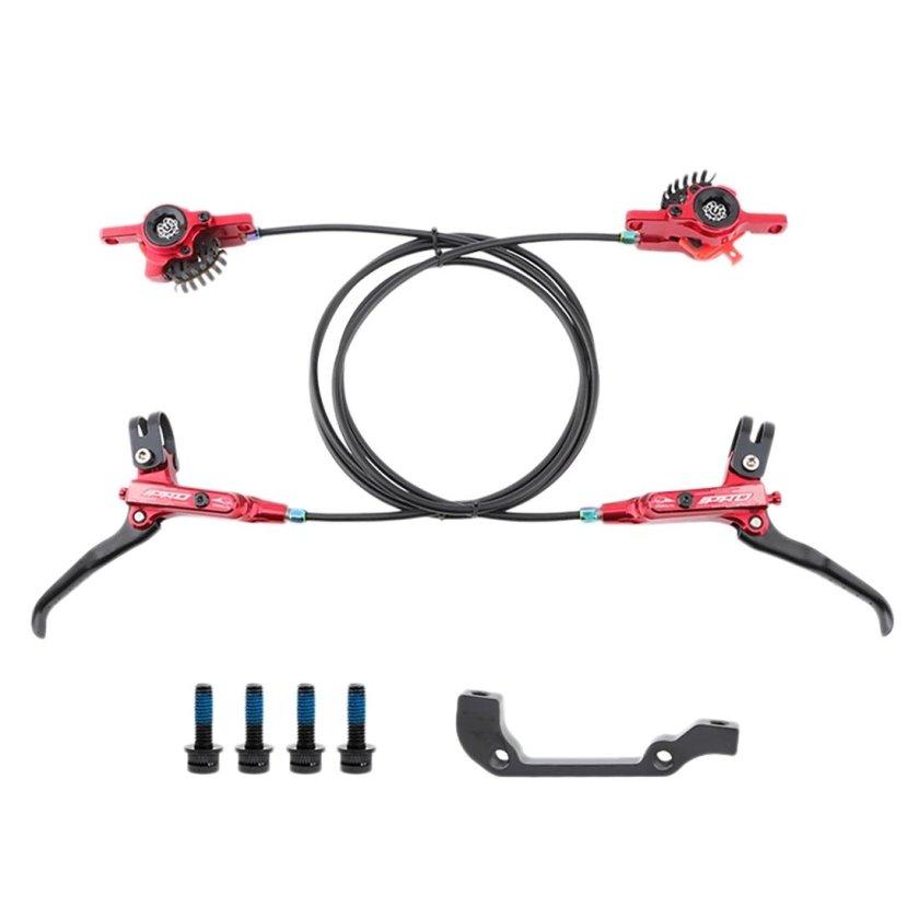 Zoom HB-875 гидравлический 160 мм