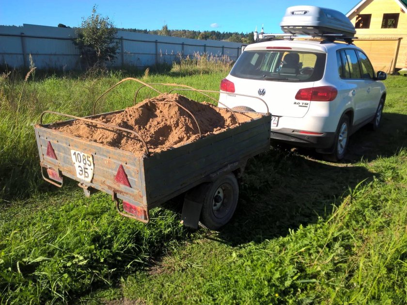 Прицеп СЕАЗ 8129