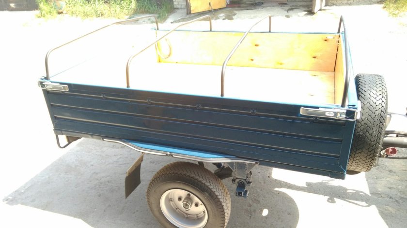 Прицеп СЕАЗ 8129