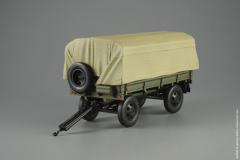 Прицеп 1-ап-1,5 (ТАПЗ-755)