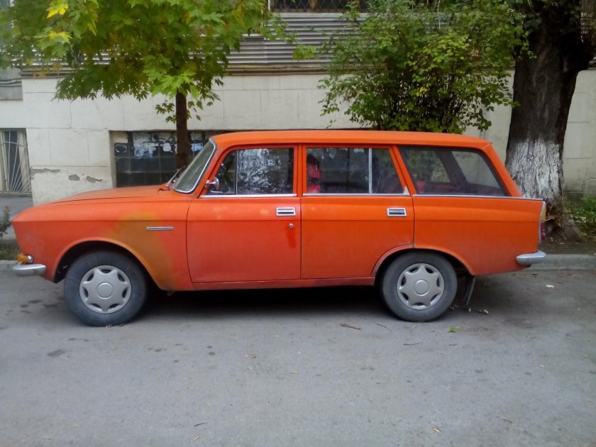 Москвич ИЖ 2137