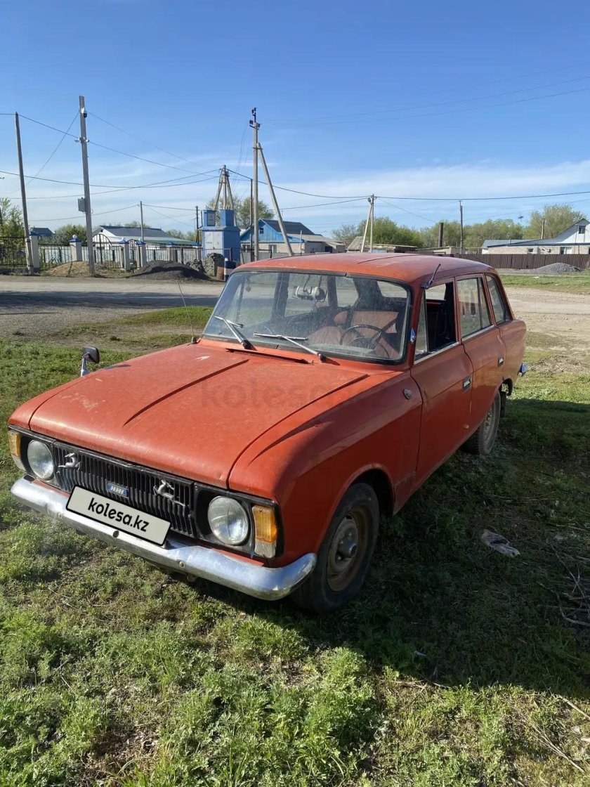 Москвич иж комби