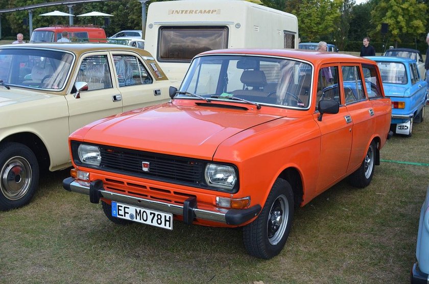 Москвич 2137 универсал