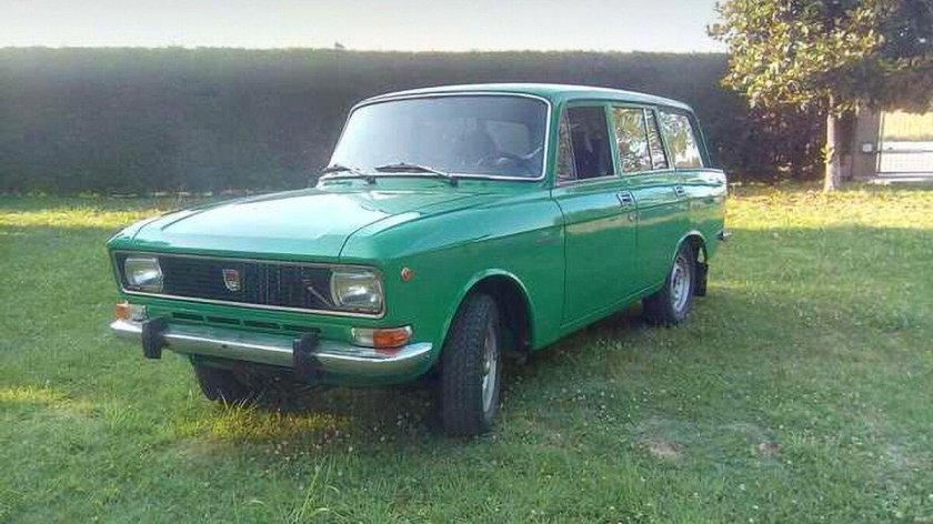 Москвич-2140 -2137