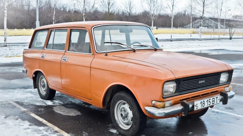 Москвич-2140 -2137