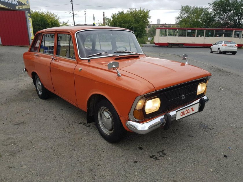 Москвич иж 2125 комби