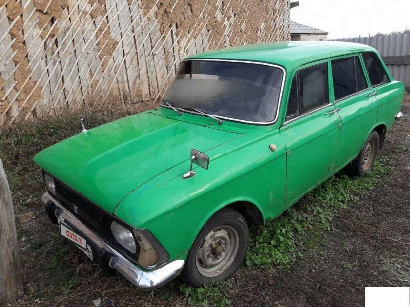 Москвич иж 2125 комби