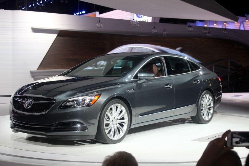 Buick 2017
