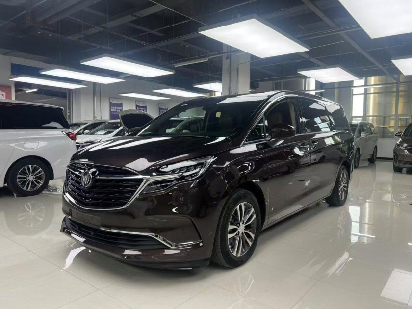 Бьюик минивэн