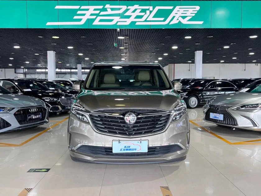 Buick auto vim and power company