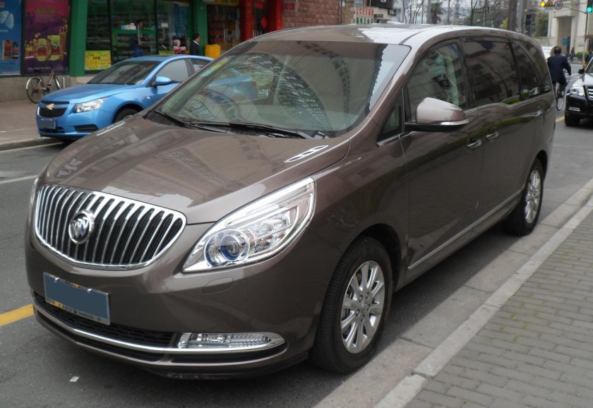 Buick gl8