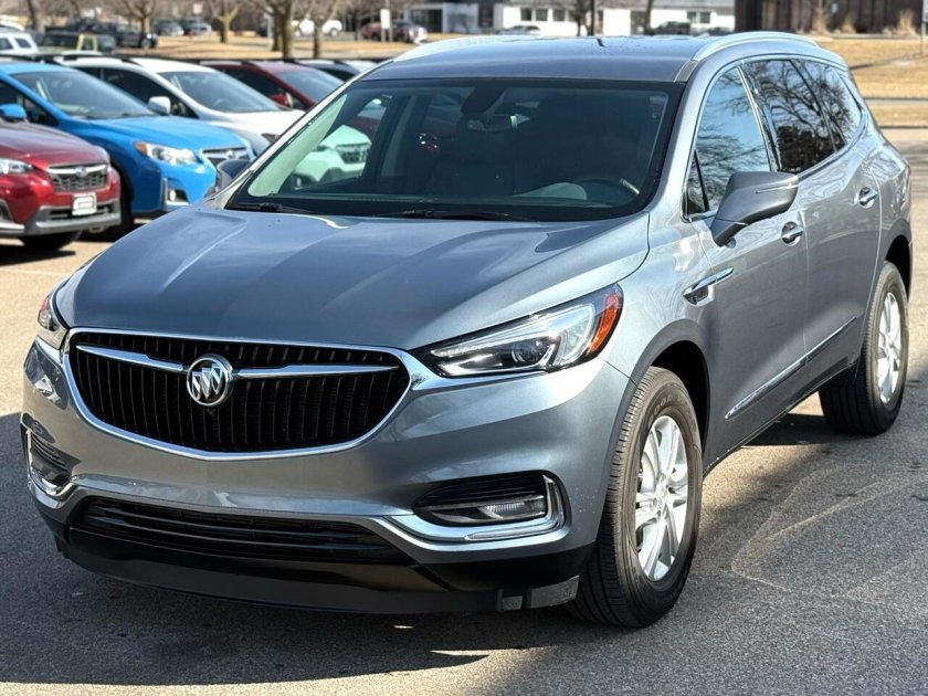 Buick enclave 2018