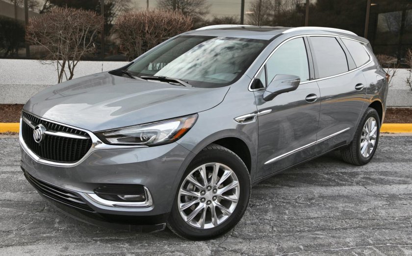 Buick enclave 2018