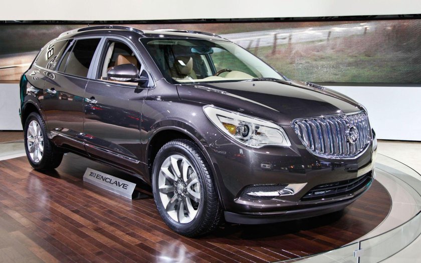 Buick Enclave 2023