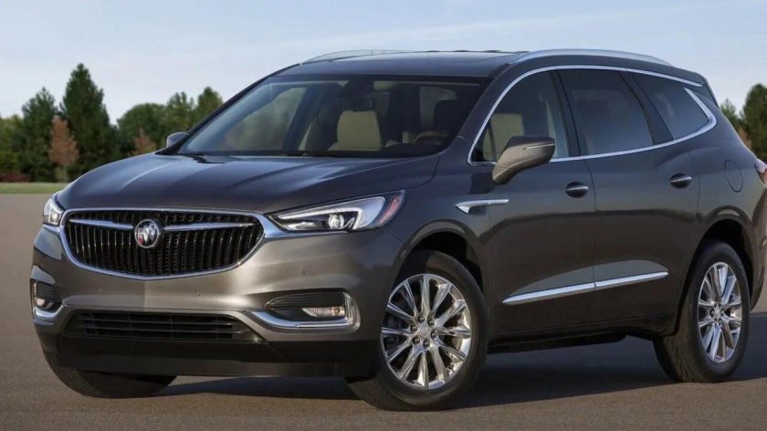 Buick Enclave 2021