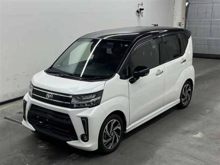 Daihatsu move 2020