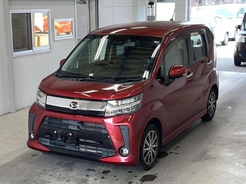 Daihatsu move 2019