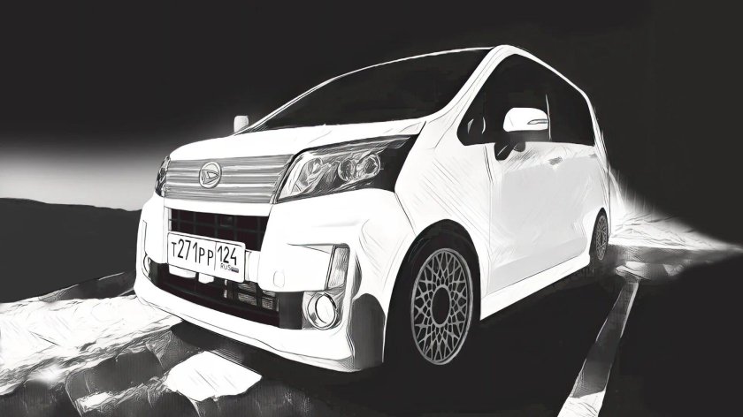 La110s Daihatsu