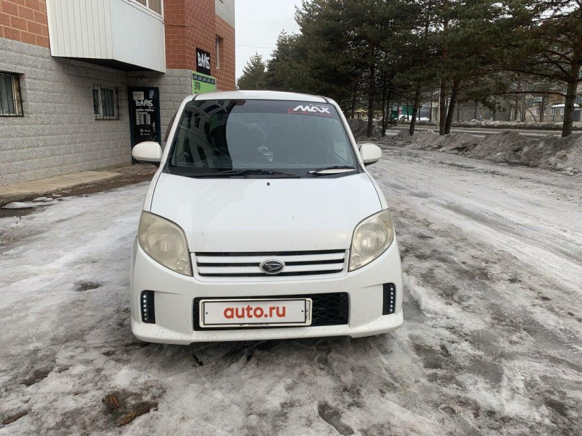 Дайхатсу Мах 2002