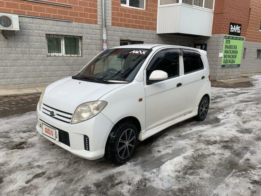 Daihatsu Max 2002