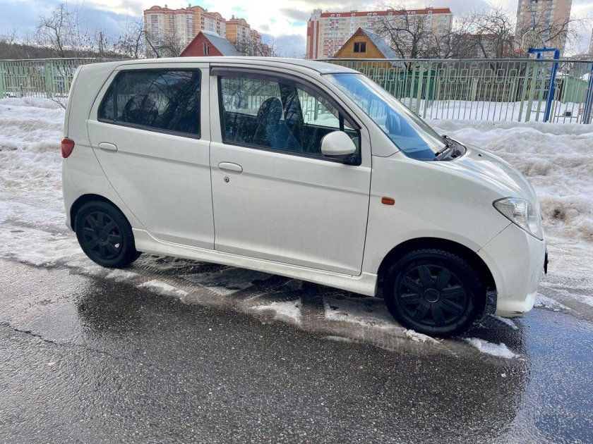 Daihatsu max 2002