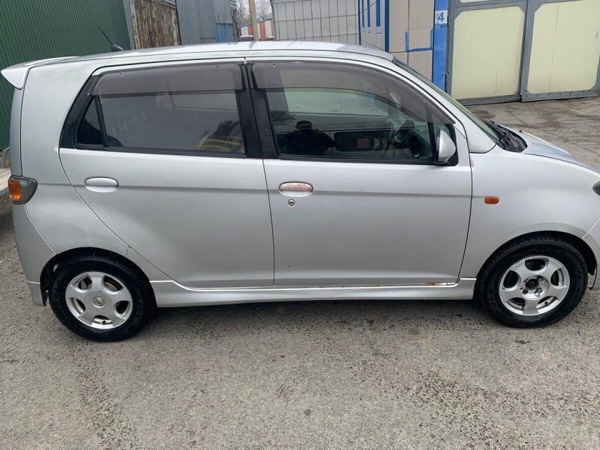 Мицубиси миника