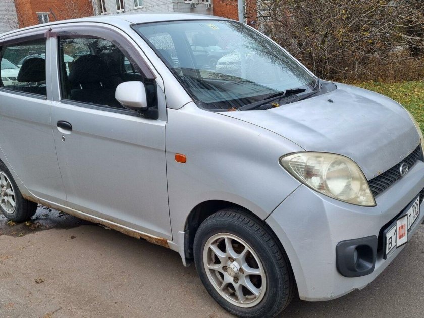 Дайхатсу макс 2002