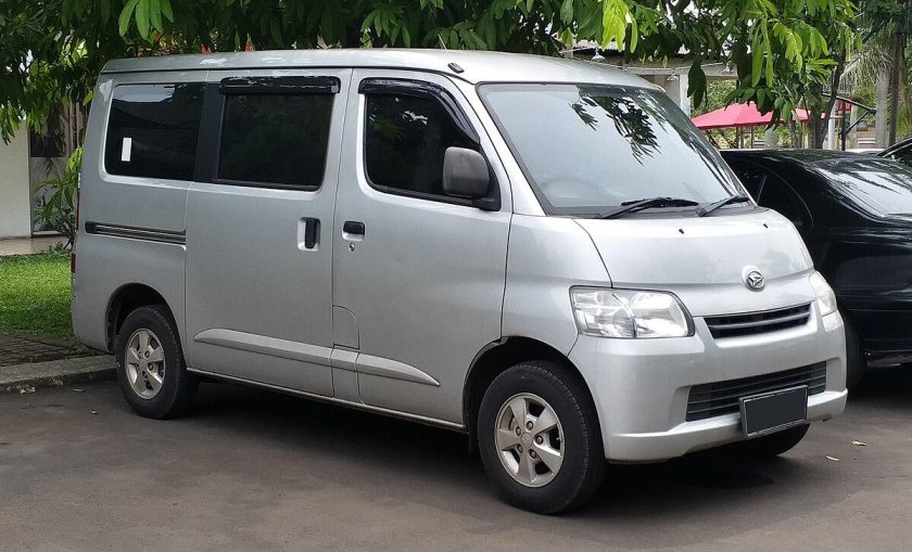 Daihatsu Gran Max (s400)
