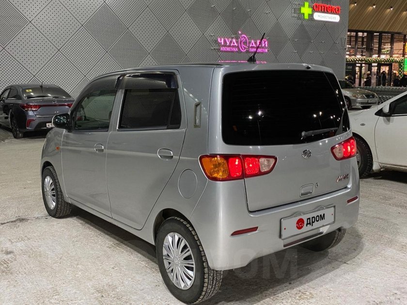 Дайхатсу Макс 2002