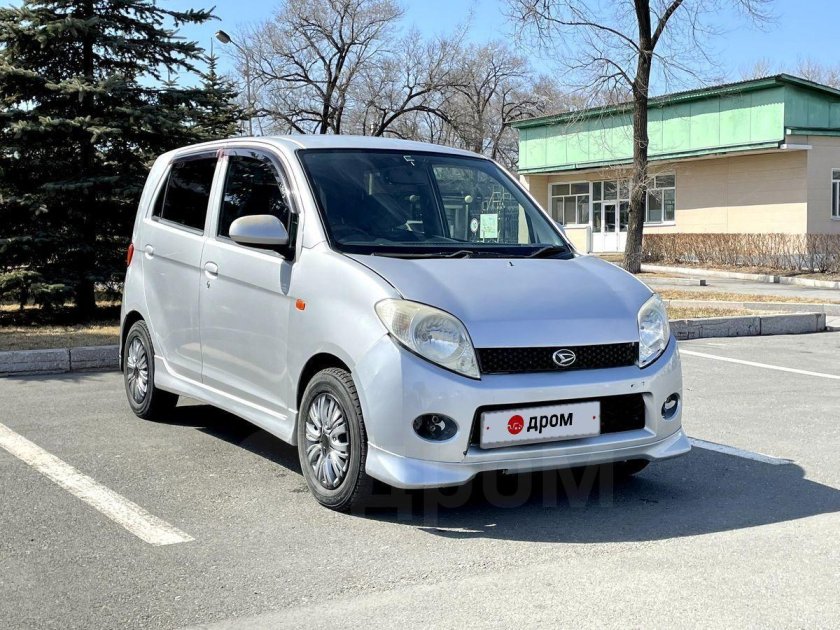 Daihatsu Max 2002