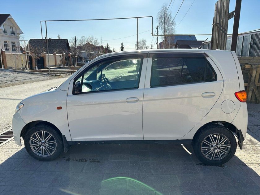 Дайхатсу Макс 2002