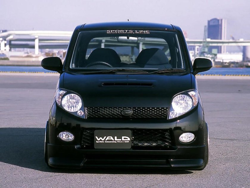Daihatsu Max