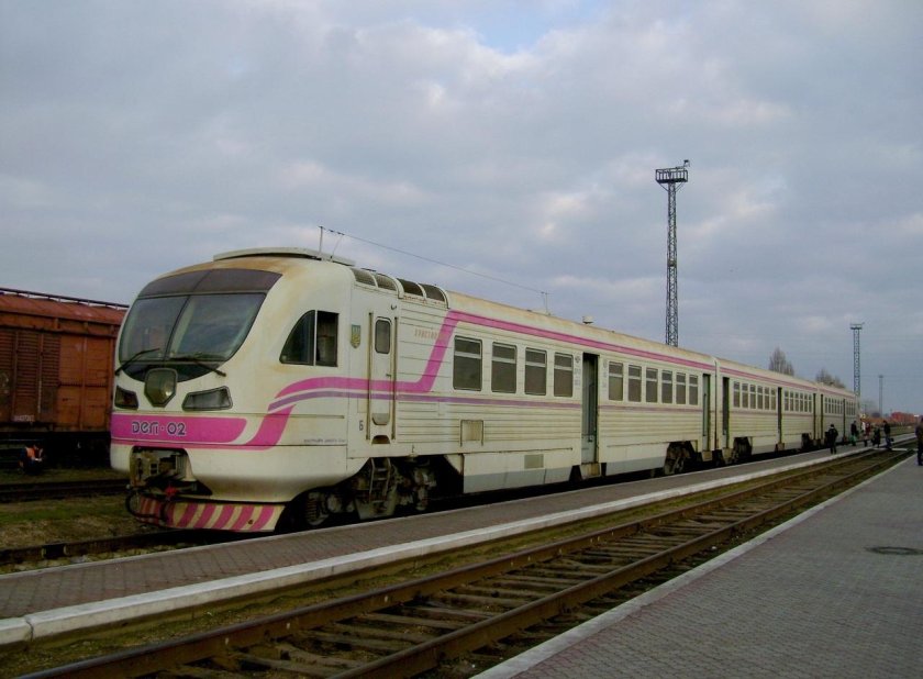 Керчь ЖД вокзал