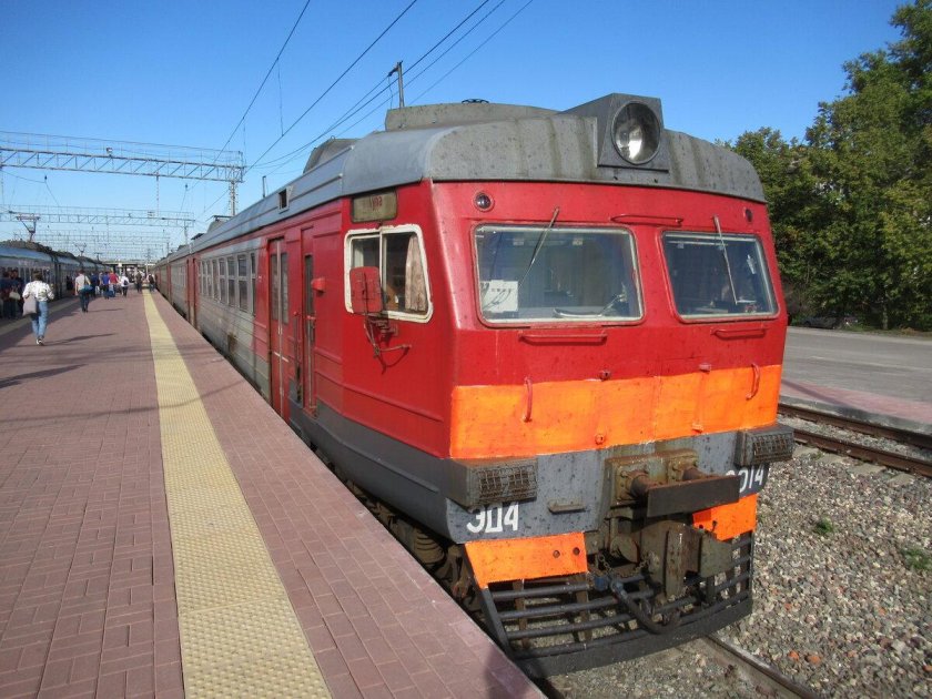 Депо Новомосковск ТЧ-22