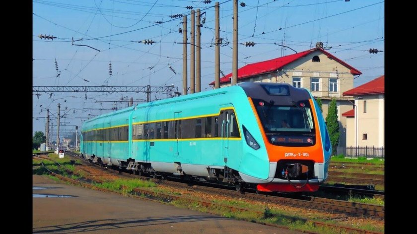 Дпкр3 дизель-поезд