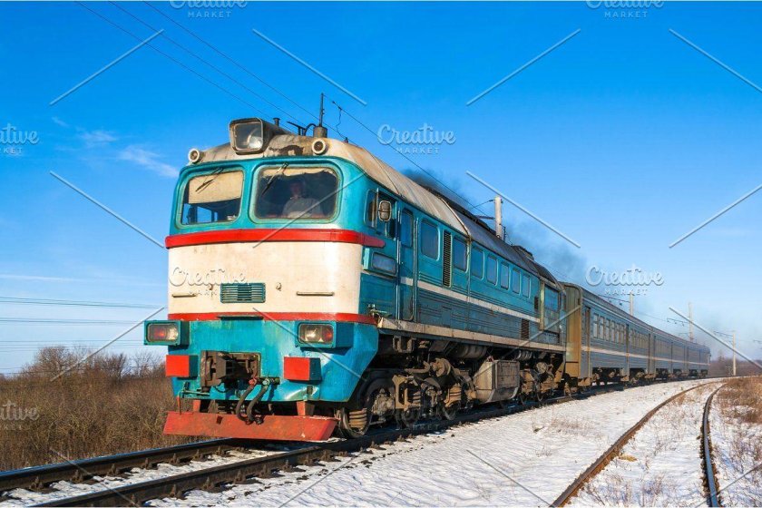 Электровоз вл8 1642
