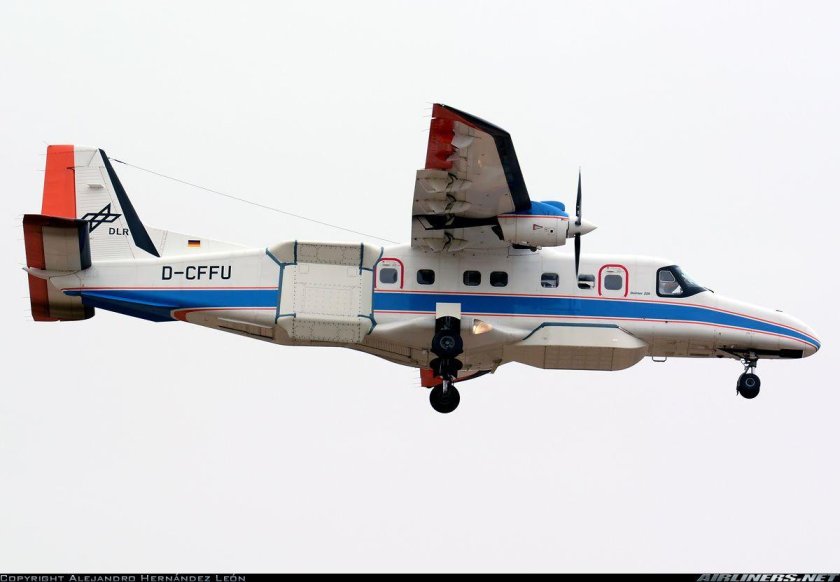 Dornier 228-212/ACTL-1 - Italy - Army Aviation