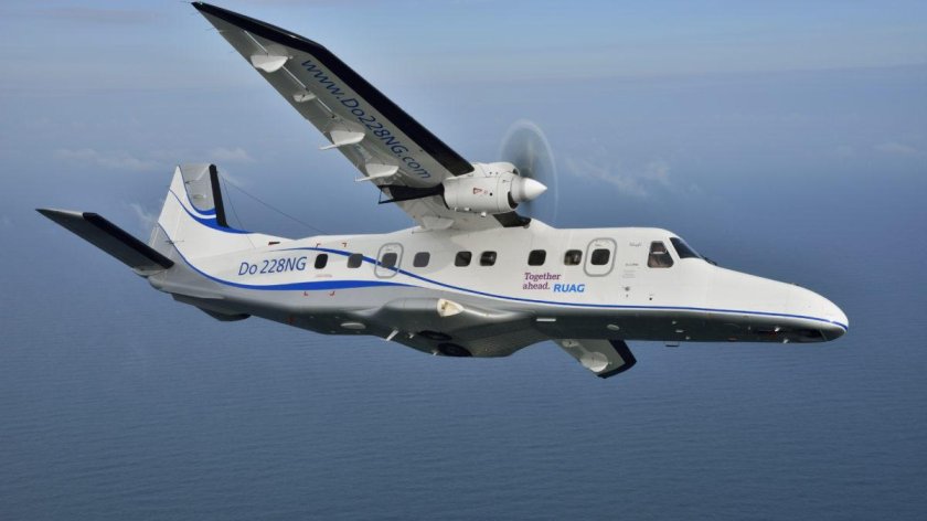 Пассажирские самолеты