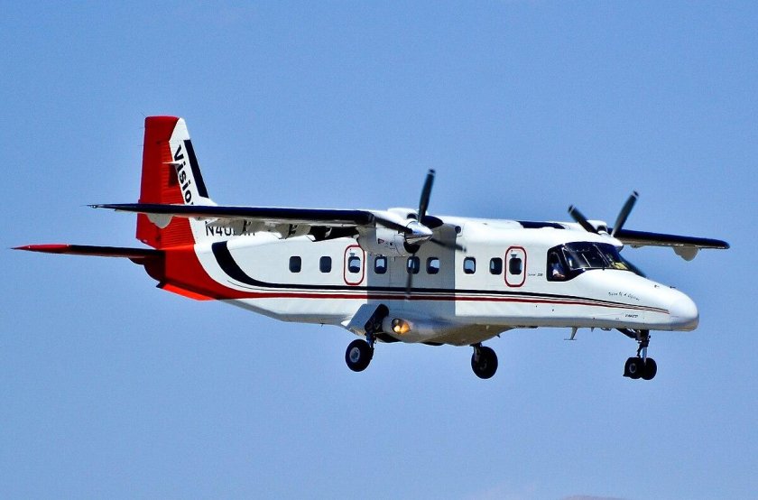 Самолет Дорнье 228