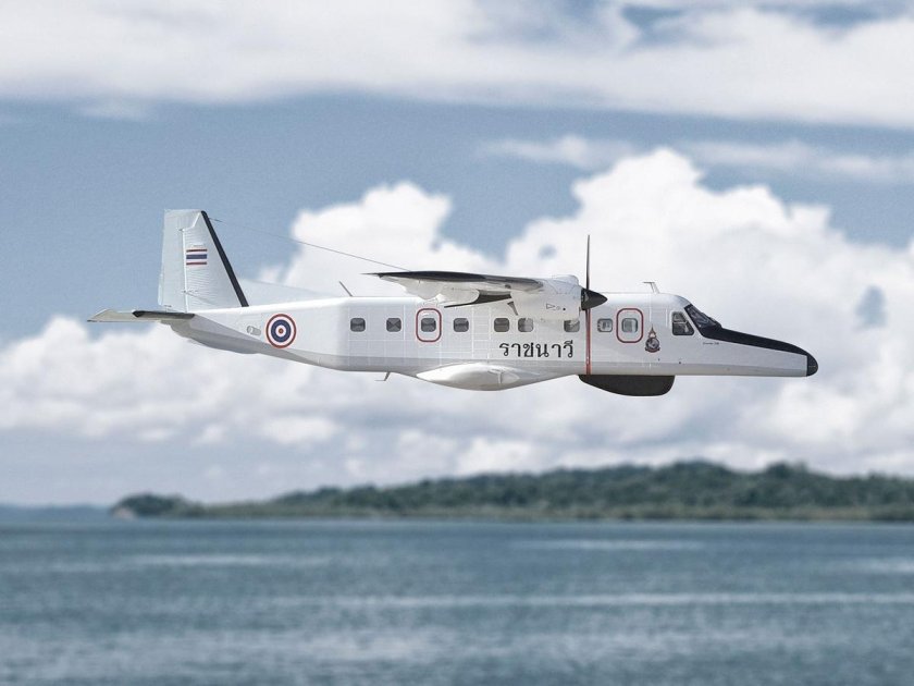 Самолет Дорнье 228