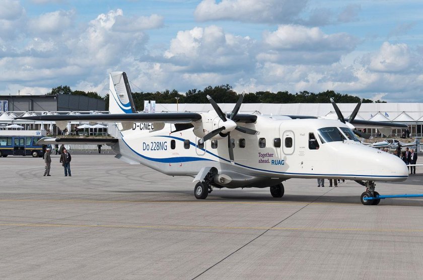 Дорнье do-228.