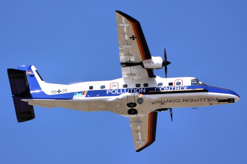 Самолет Dornier 228